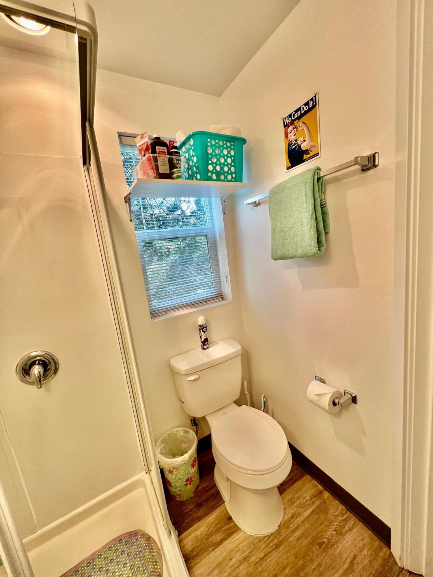 Micro Studio Apartment 10 Minutes Walk To University Of Washington Seattle Exterior photo