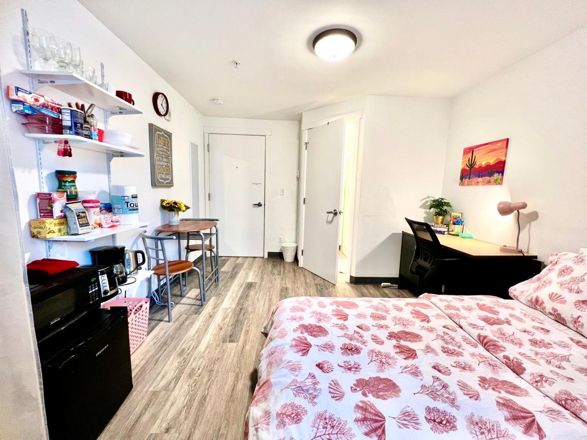 Micro Studio Apartment 10 Minutes Walk To University Of Washington Seattle Exterior photo