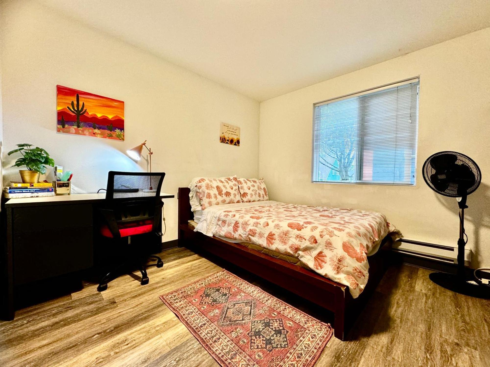 Micro Studio Apartment 10 Minutes Walk To University Of Washington Seattle Exterior photo