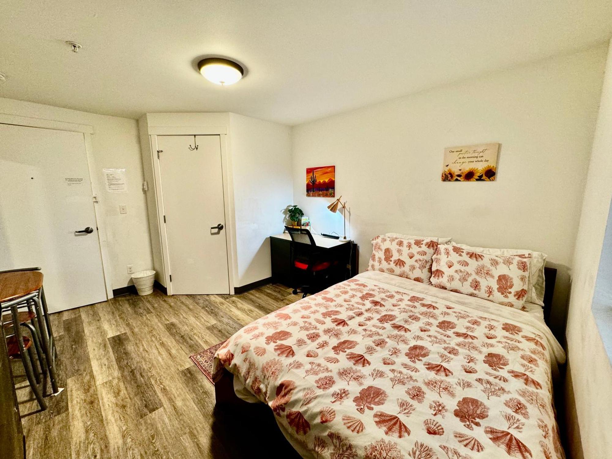 Micro Studio Apartment 10 Minutes Walk To University Of Washington Seattle Exterior photo